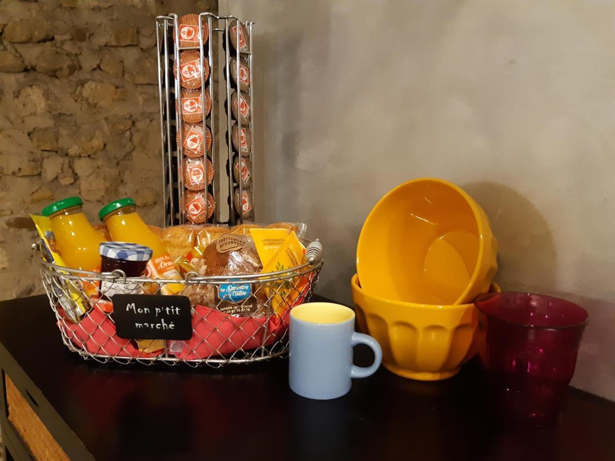 Gite, Jacuzzi & Vin Au Grenier De Madiran Εξωτερικό φωτογραφία