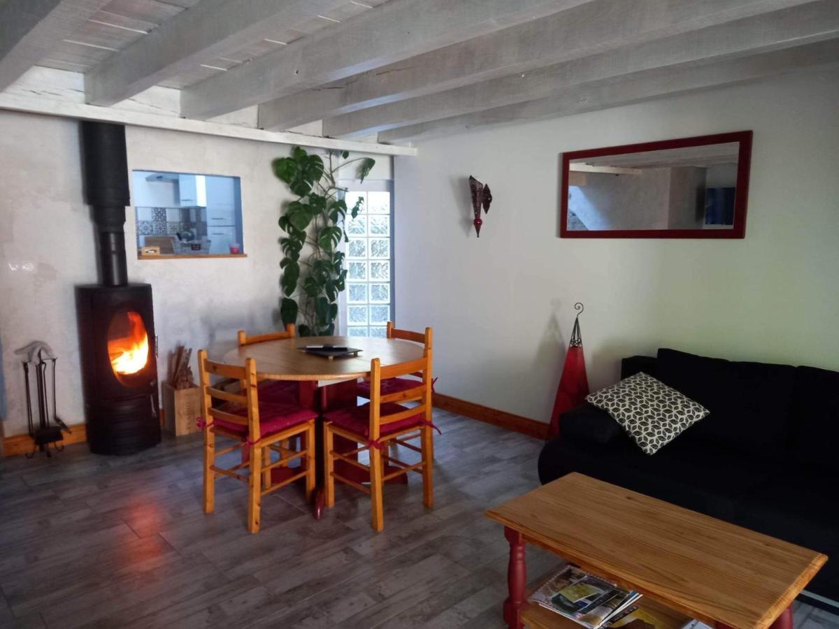 Gite, Jacuzzi & Vin Au Grenier De Madiran Εξωτερικό φωτογραφία