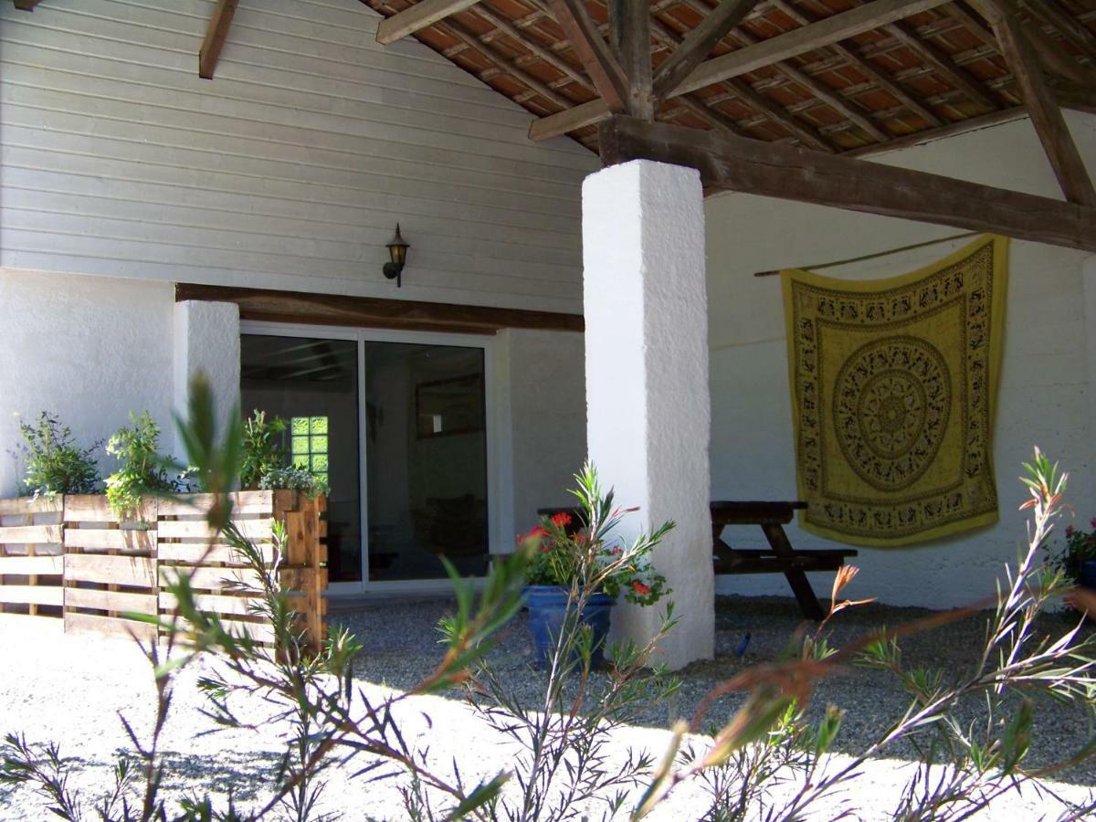 Gite, Jacuzzi & Vin Au Grenier De Madiran Εξωτερικό φωτογραφία