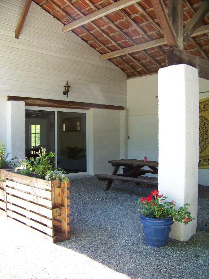 Gite, Jacuzzi & Vin Au Grenier De Madiran Εξωτερικό φωτογραφία