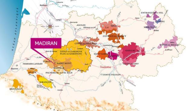 Gite, Jacuzzi & Vin Au Grenier De Madiran Εξωτερικό φωτογραφία
