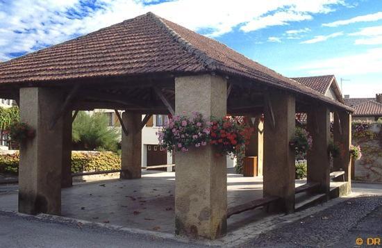 Gite, Jacuzzi & Vin Au Grenier De Madiran Εξωτερικό φωτογραφία